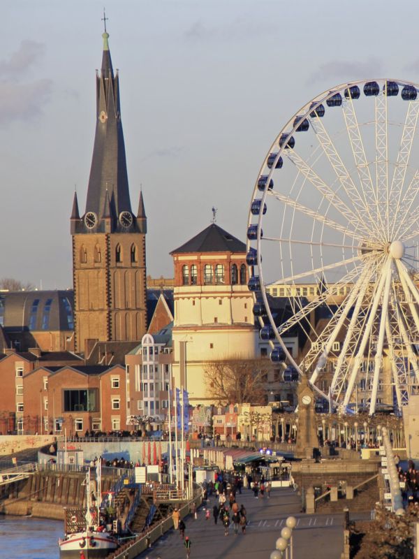 Wuppertal / Düsseldorf